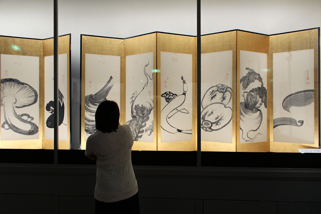 大阪市立美術館「壺中之展（こちゅうのてん）－美術館的小宇宙」by胤森 