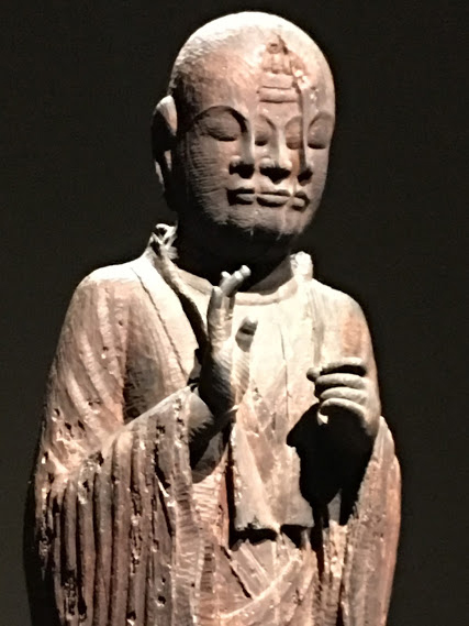 大阪市立美術館「木×仏像 - 飛鳥仏から円空へ 日本の木彫仏 1000
