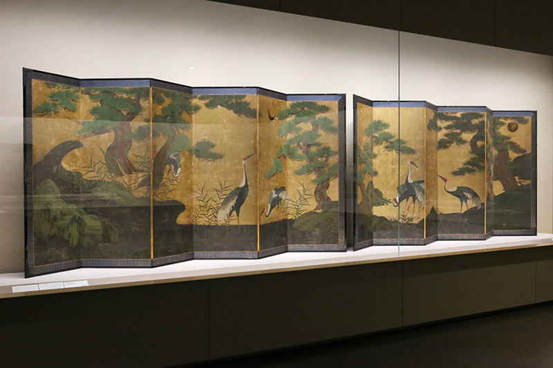 名画を切り、名器を継ぐ －美術にみる愛蔵のかたち－ | レポート