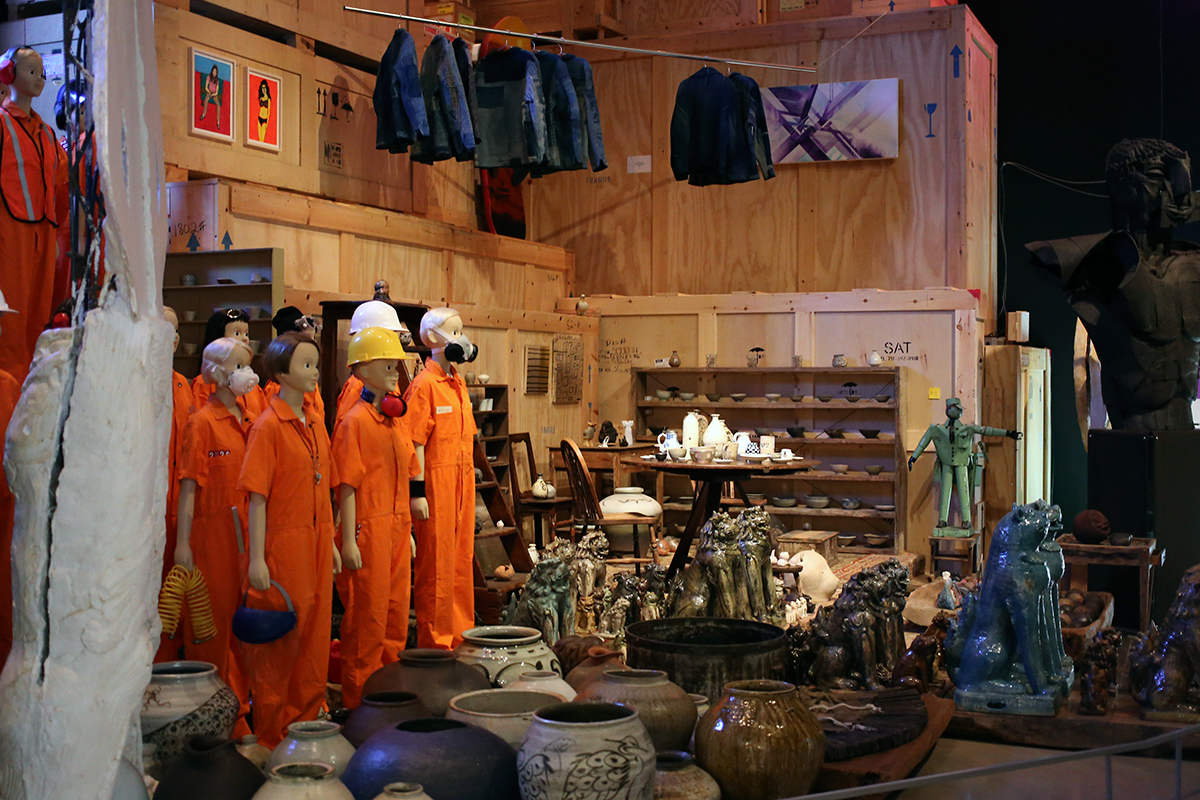 村上隆のスーパーフラット・コレクション