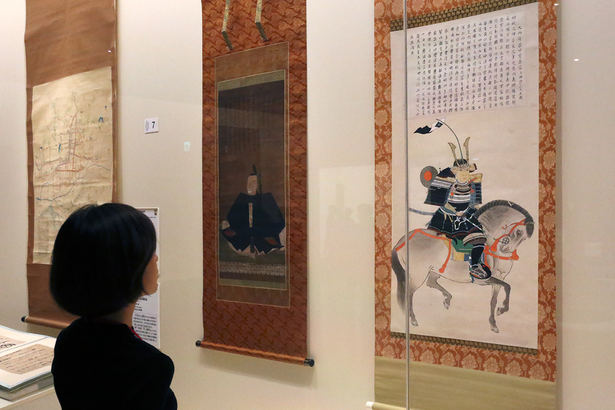 戦国時代展 A Centry of Dreams