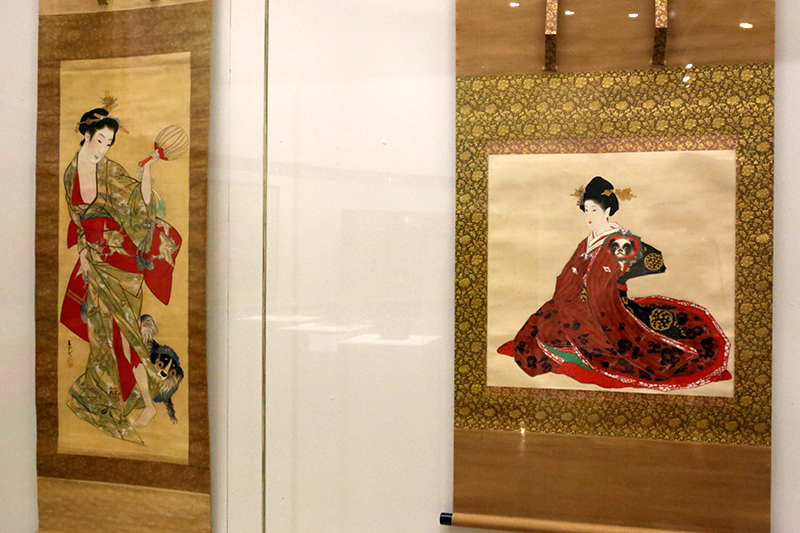 いぬ・犬・イヌ | レポート | アイエム［インターネットミュージアム］