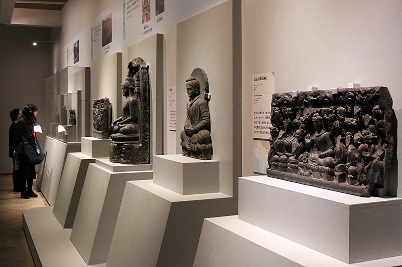 特別展「コルカタ・インド博物館所蔵 インドの仏 仏教美術の源流」
