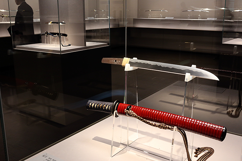 清麿展 －幕末の志士を魅了した名工－