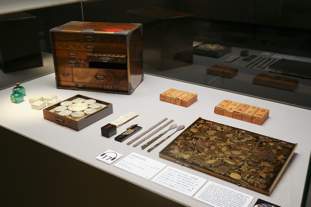 はじめての古美術鑑賞 漆の装飾と技法