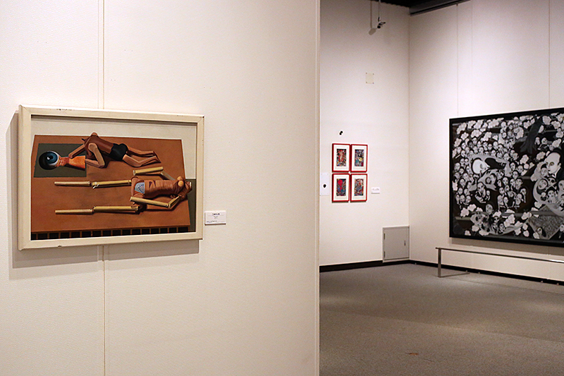 種村季弘の眼 迷宮の美術家たち