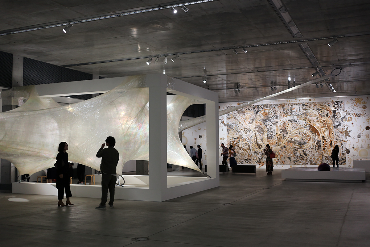 『そこまでやるか』壮大なプロジェクト展