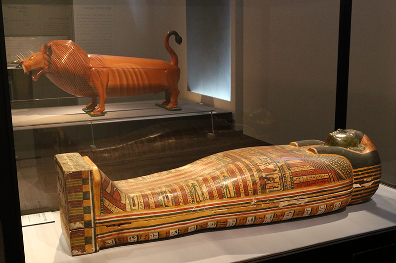 大英博物館展 ─ 100のモノが語る世界の歴史