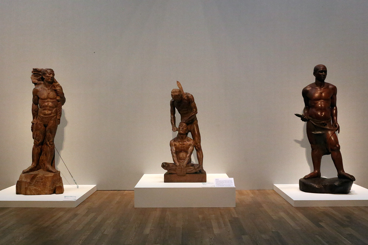 いま、被災地から -岩手・宮城・福島の美術と震災復興-