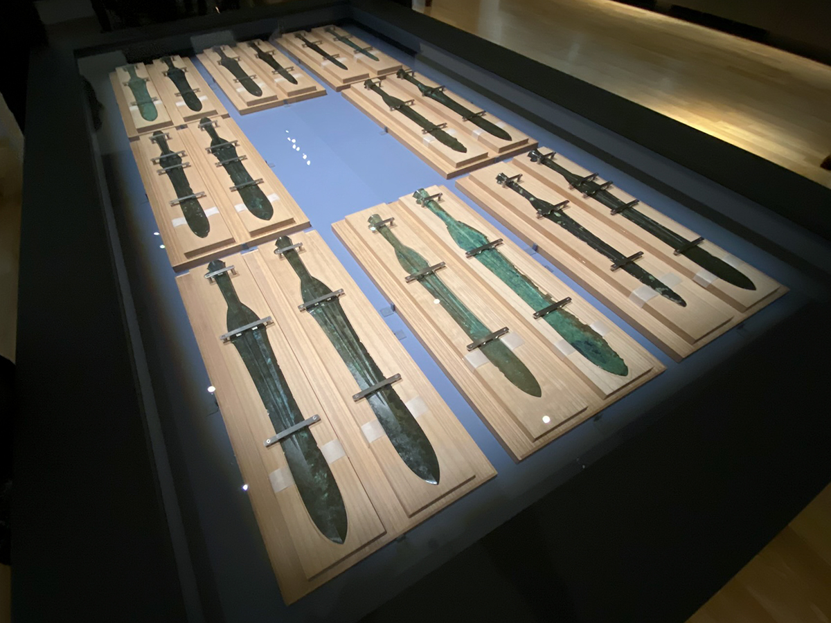 日本書紀成立1300年　特別展「出雲と大和」