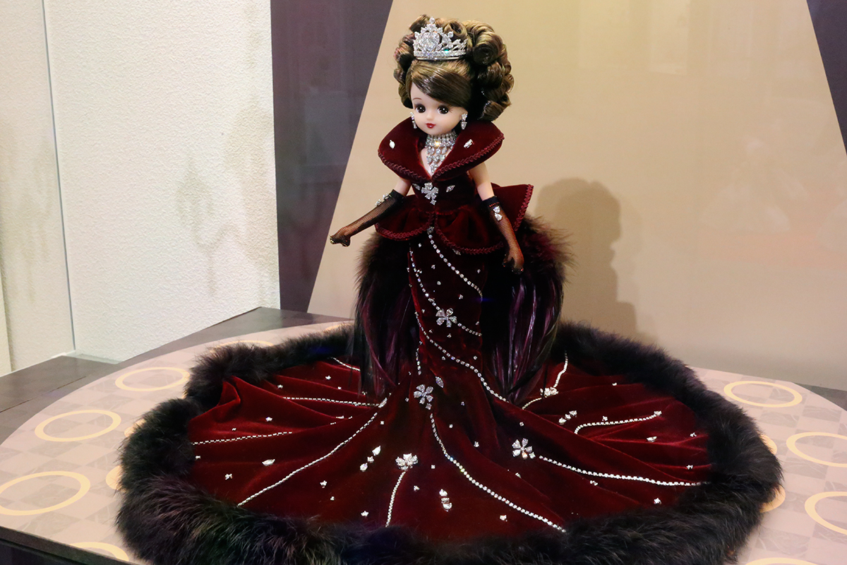 リカちゃんが夢見るウエディング Licca’s Sweet Wedding