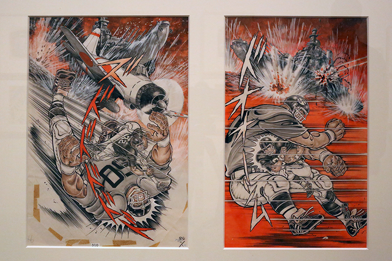 川崎のぼる ～汗と涙と笑いと～ 展 | レポート | アイエム