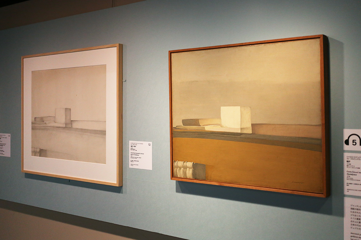 ル・コルビュジエ 絵画から建築へ ― ピュリスムの時代 | 展覧会