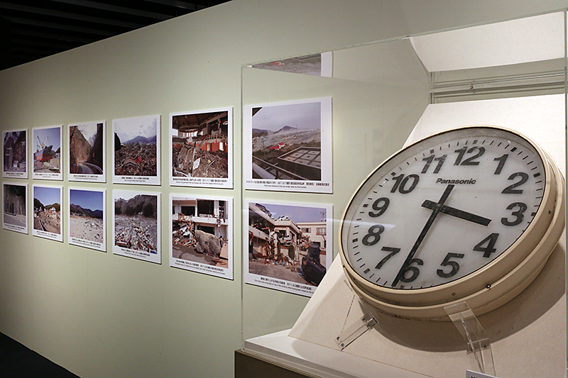 2011.3.11平成の大津波被害と博物館