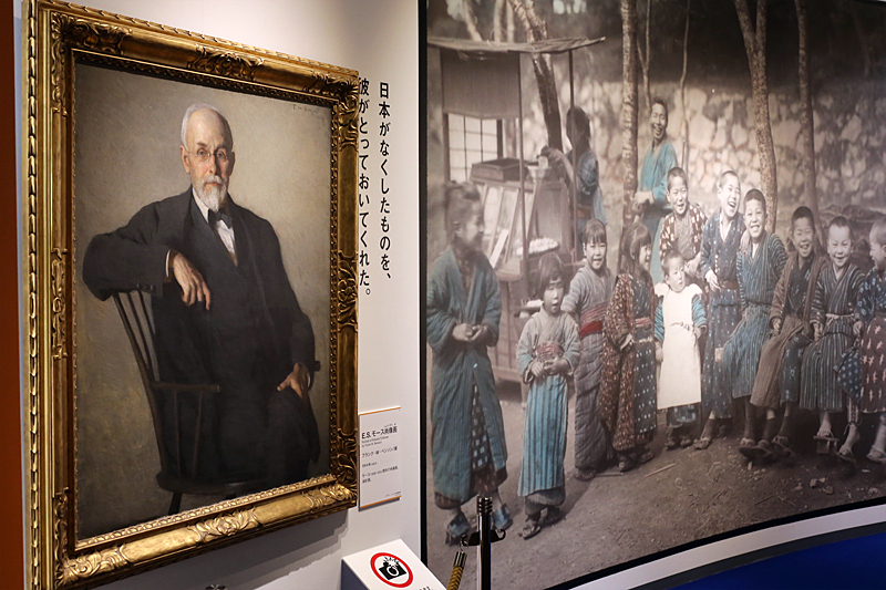 明治のこころ　モースが見た庶民のくらし