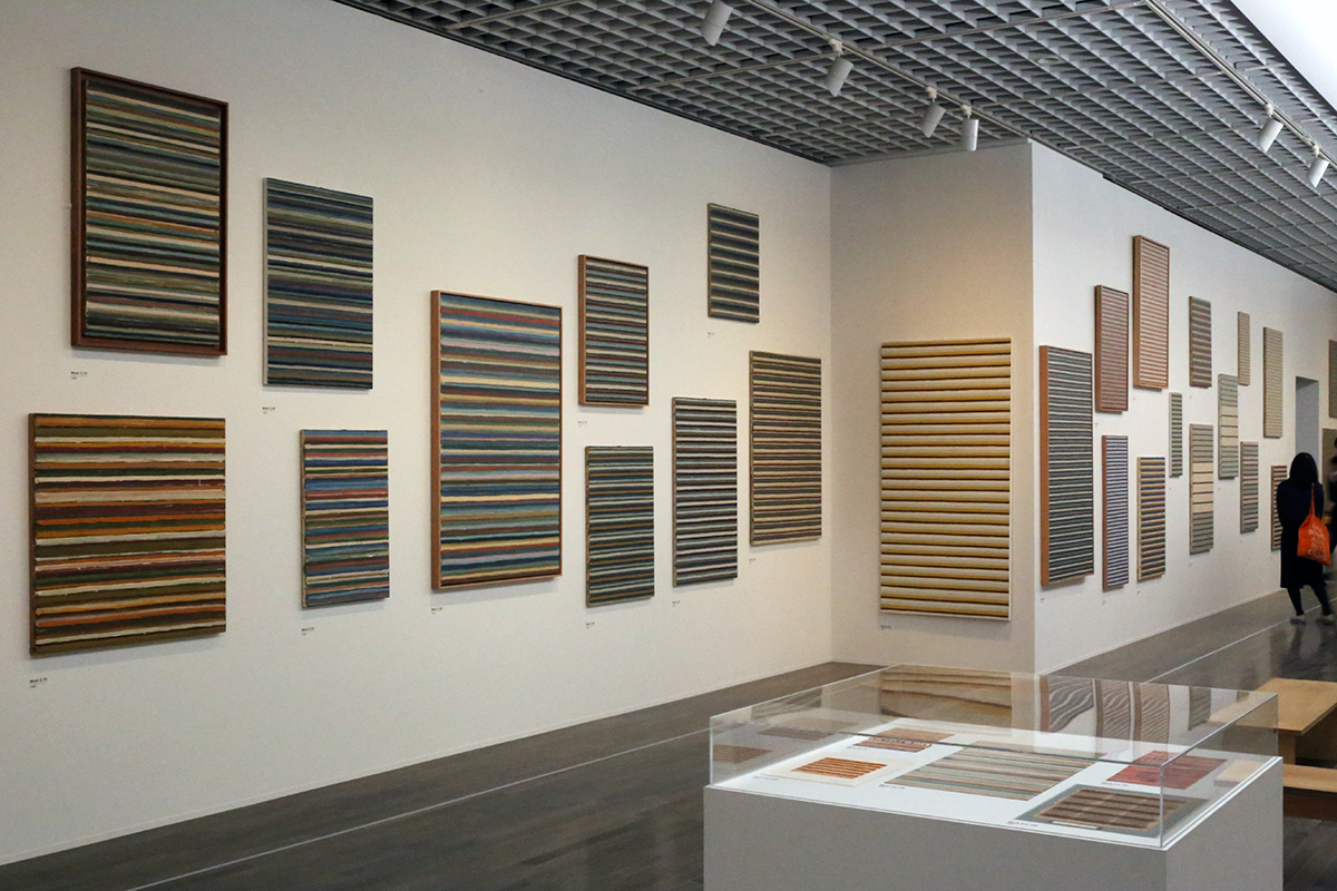 endless 山田正亮の絵画