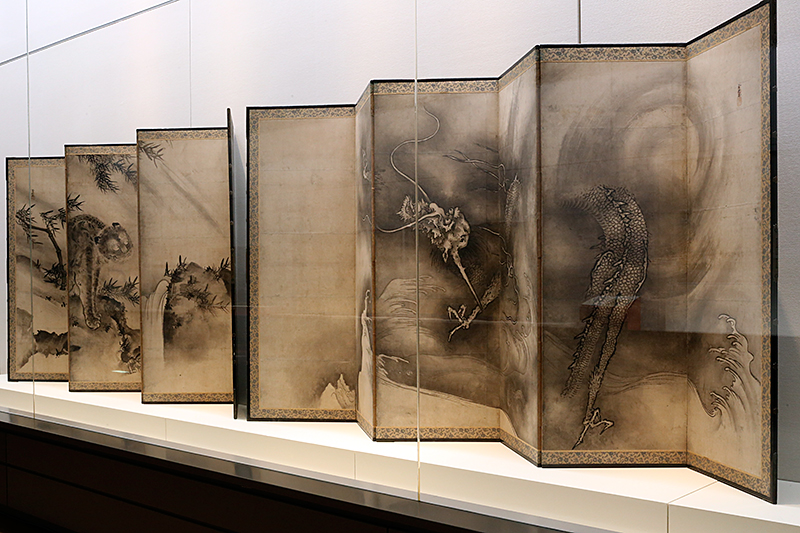 クリーブランド美術館展 ― 名画でたどる日本の美