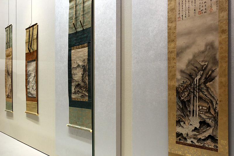 清雅なる情景 日本中世の水墨画 | レポート | アイエム