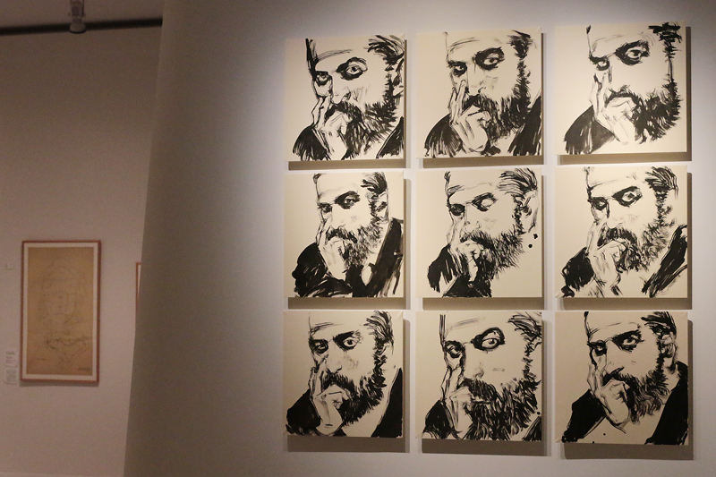 特別展 ガウディ×井上雄彦 - シンクロする創造の源泉 -