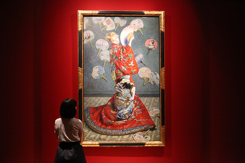 ボストン美術館　華麗なるジャポニスム展 ─ 印象派を魅了した日本の美