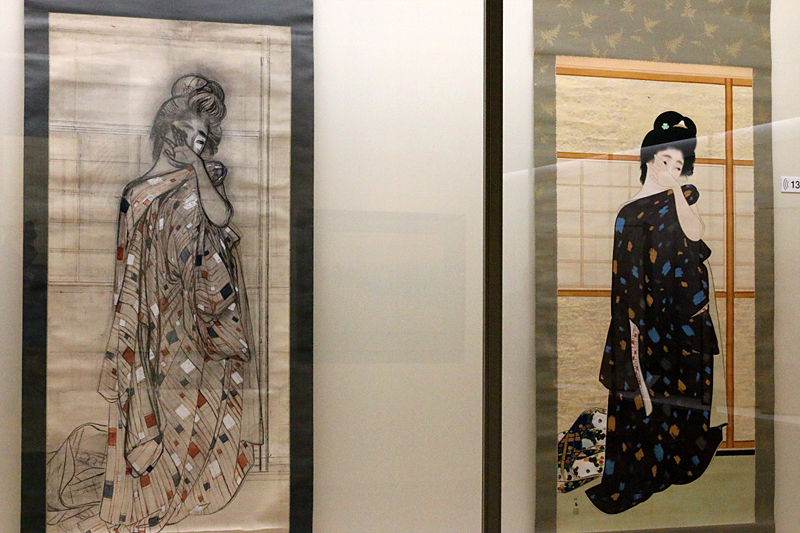 竹内栖鳳展 近代日本画の巨人 | レポート | アイエム［インターネット