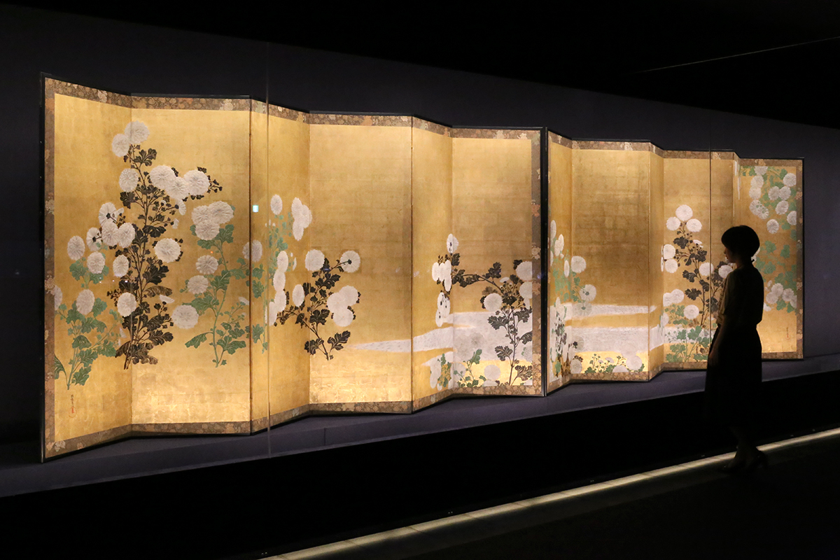 箱根で琳派 大公開 ～岡田美術館のRIMPAすべて見せます～ | レポート