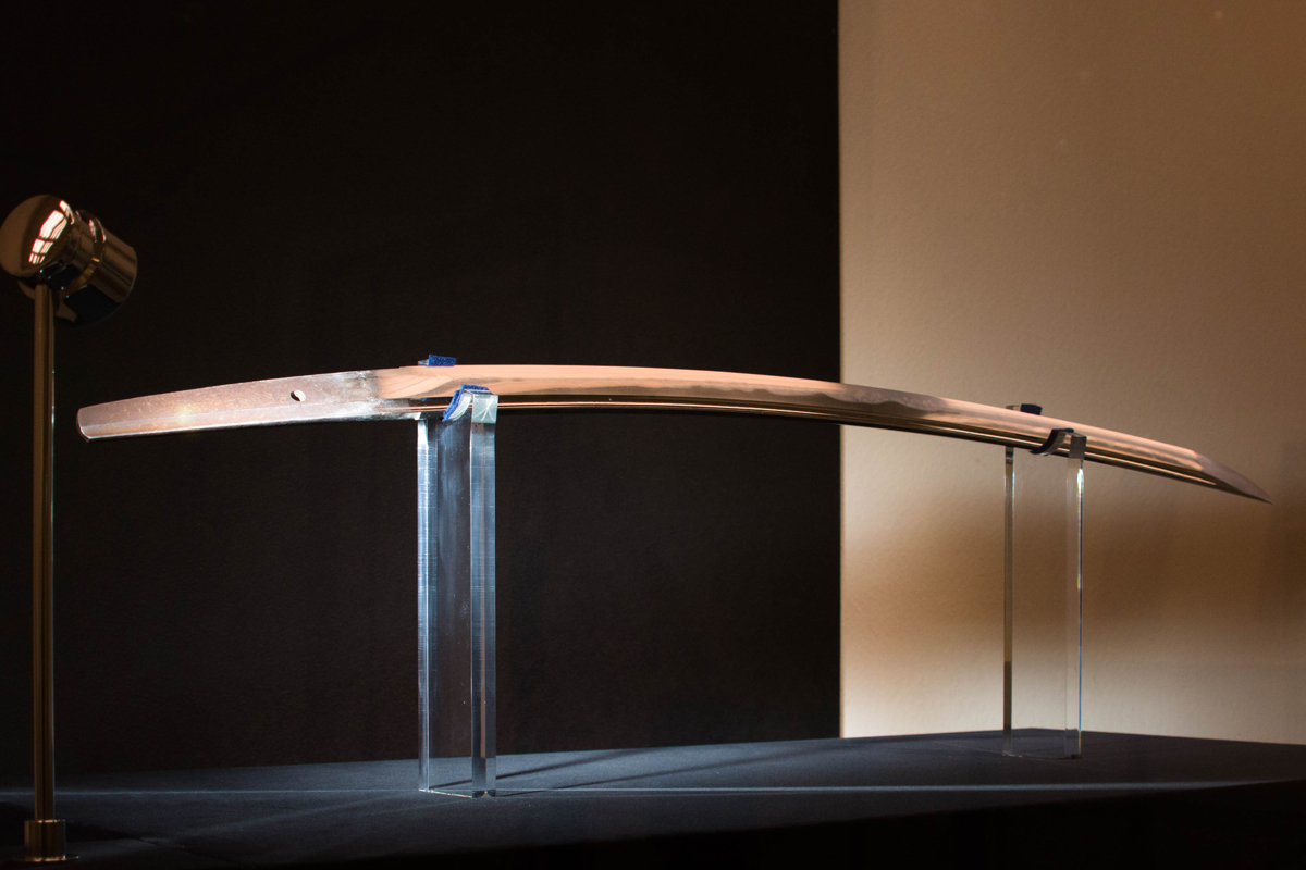 今、超克のとき。いざ、足利。山姥切国広展