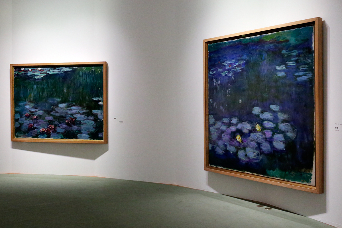 開館20周年記念 終わりなき創造の旅 ― 絵画の名品より