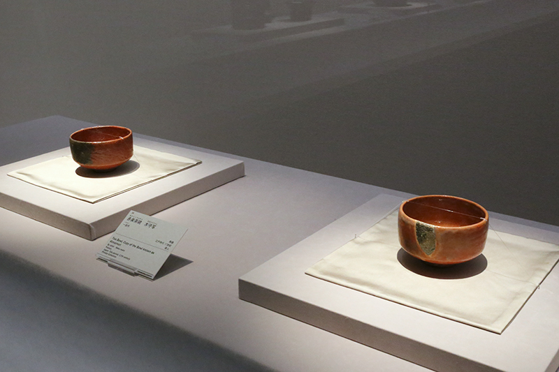 名画を切り、名器を継ぐ －美術にみる愛蔵のかたち－ | レポート