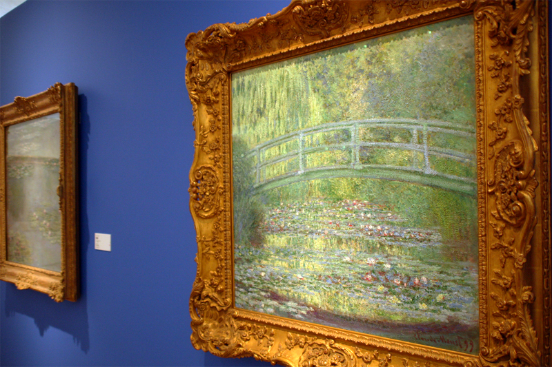 モネ、風景をみる眼　─19世紀フランス風景画の革新