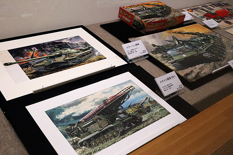 タカニ・アートワークス ～ 鋼の超絶技巧画報 ～ 髙荷義之展