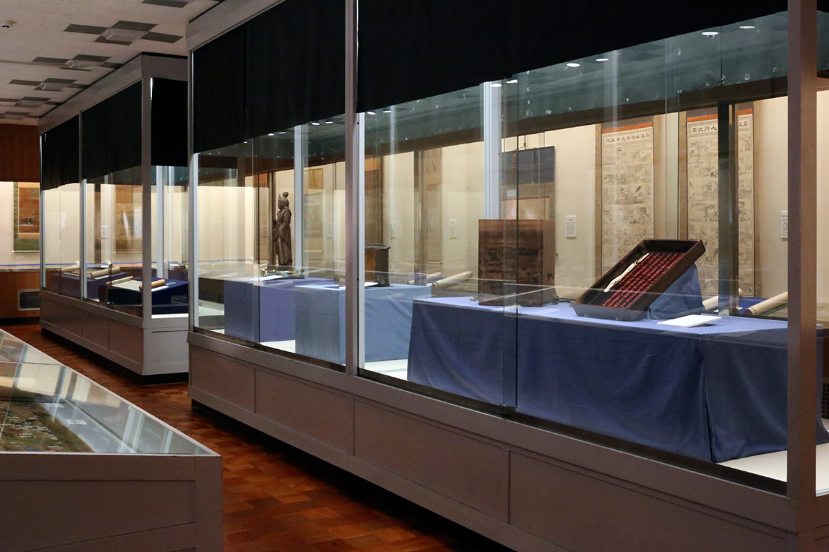 特別展「国宝 一遍聖絵」