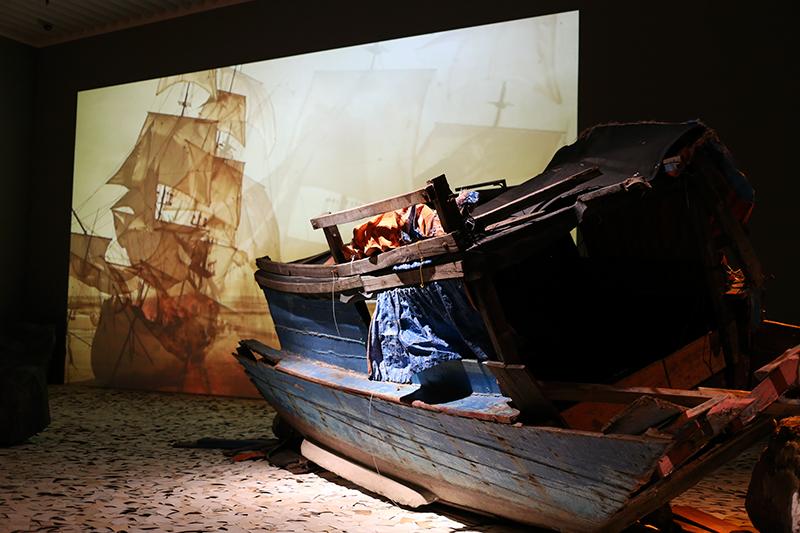 ディン・Q・レ展：明日への記憶