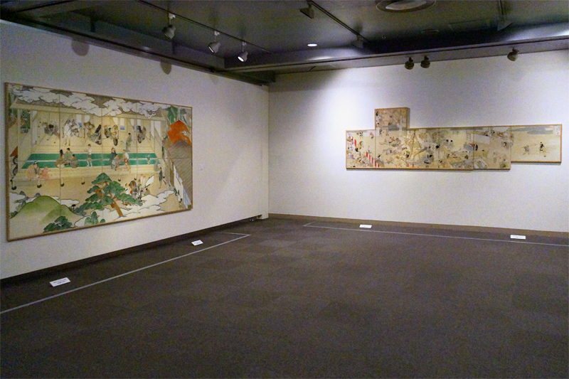 山口晃展　～付り澱エンナーレ 老若男女ご覧あれ～