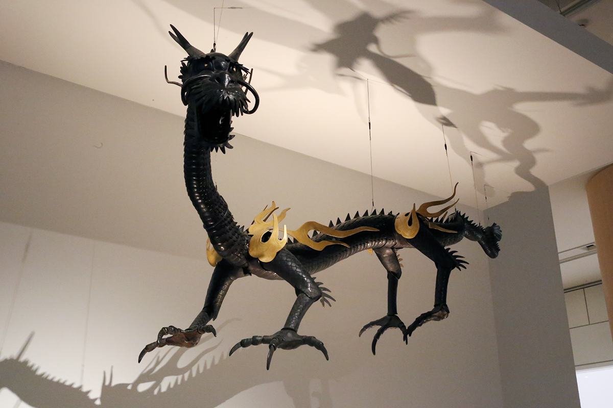 「驚きの明治工藝」展