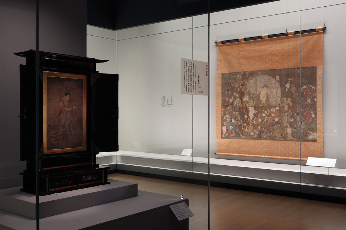 開館120周年記念　特別展覧会　国宝