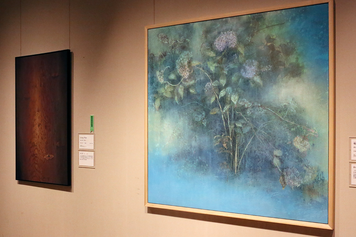 Seed 山種美術館 日本画アワード 2016 ―未来をになう日本画新世代―