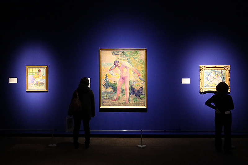 新印象派 ─ 光と色のドラマ | レポート | アイエム［インターネット