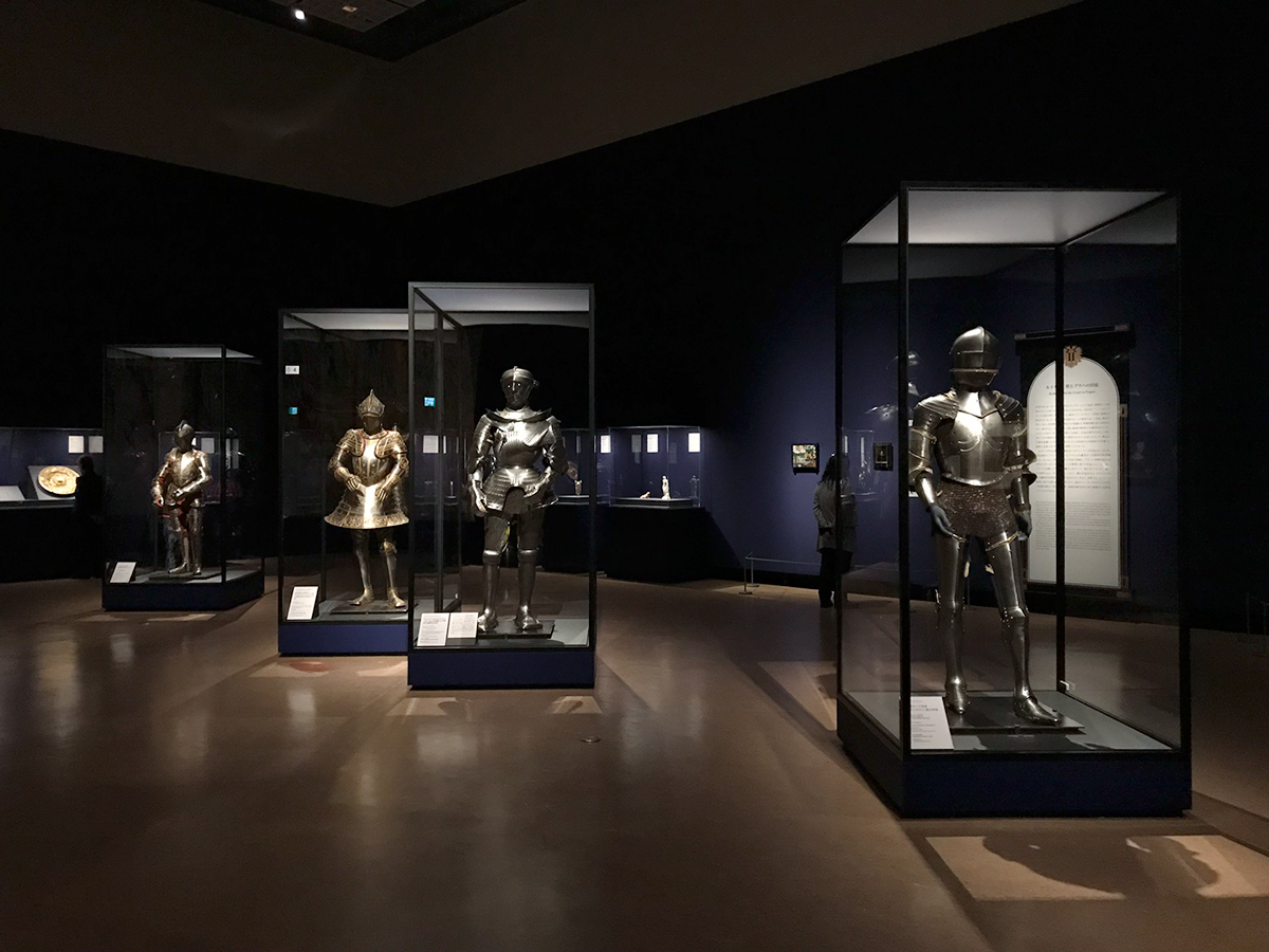 ハプスブルク展　600年にわたる帝国コレクションの歴史