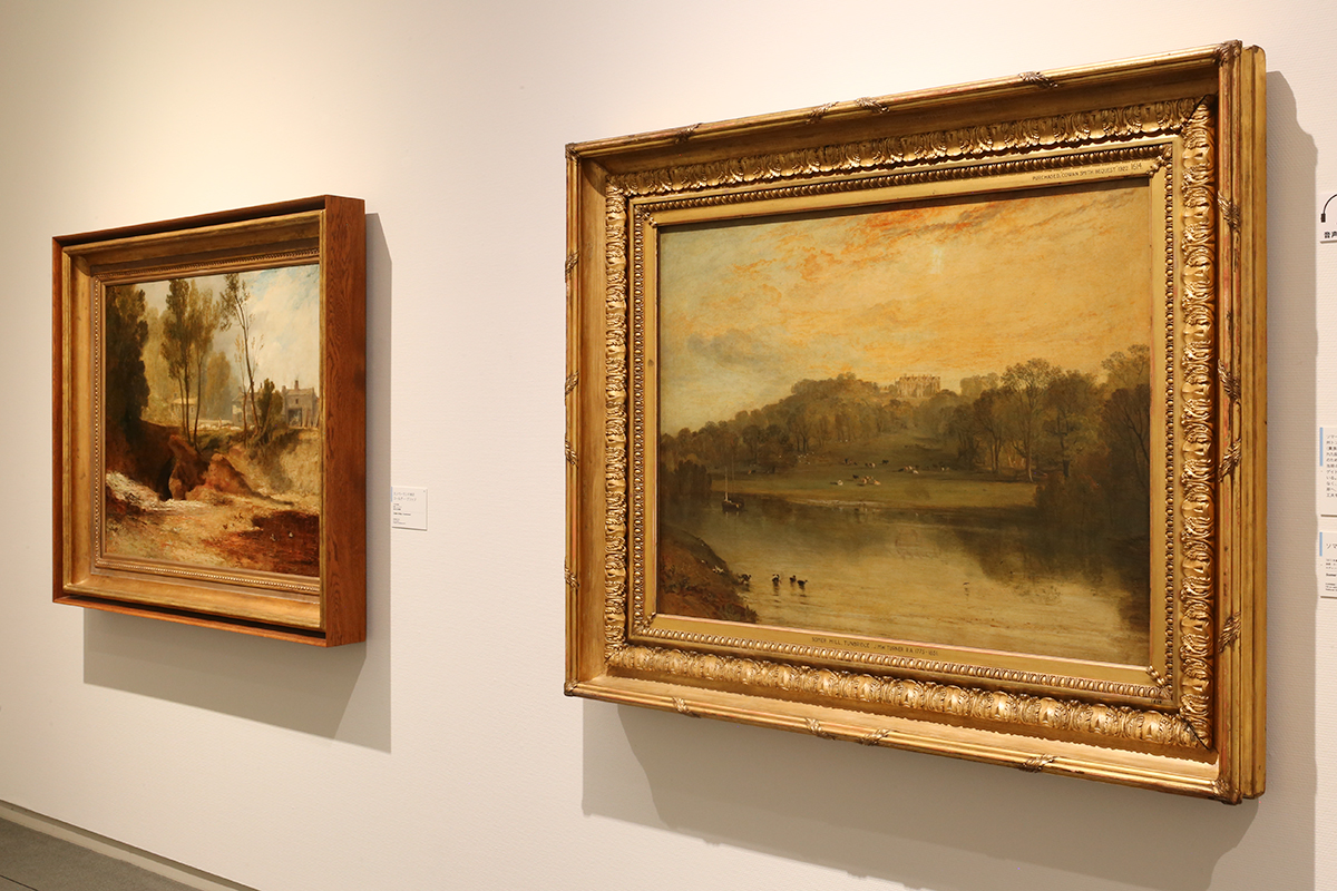 ターナー　風景の詩（うた）