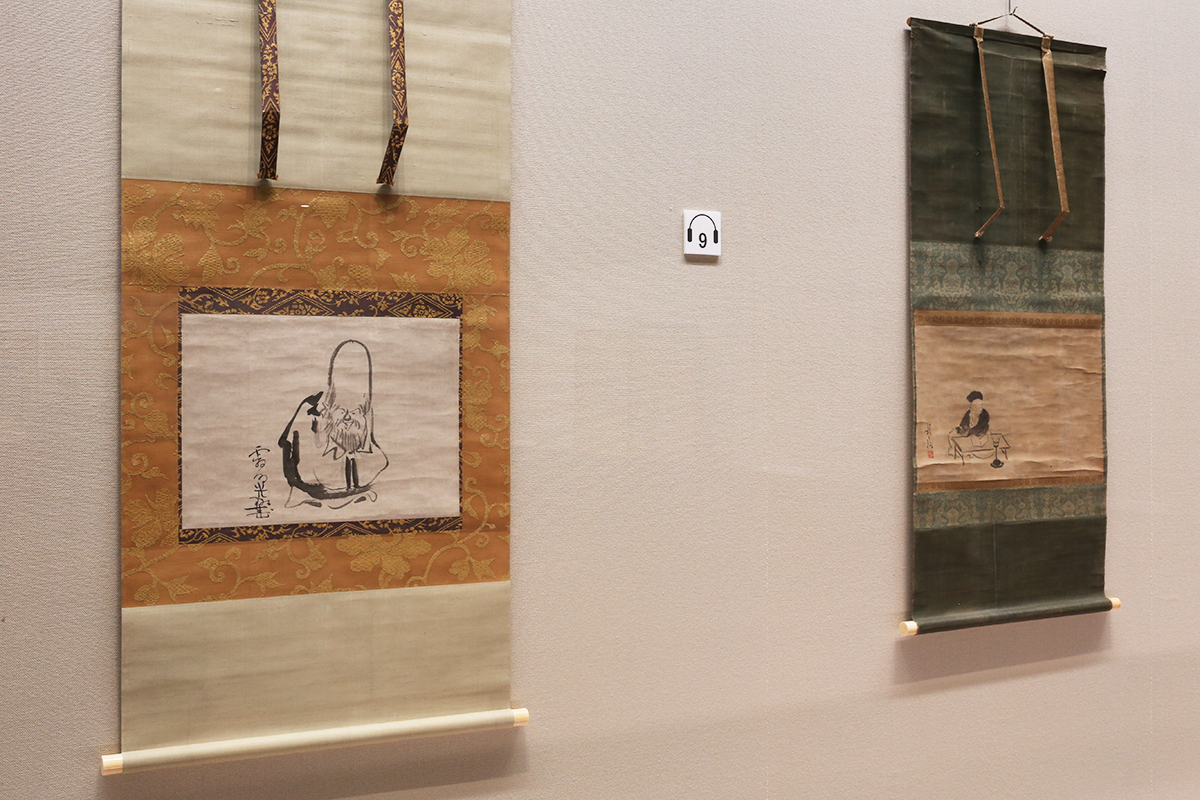 光琳と乾山 ―芸術家兄弟・響き合う美意識― | レポート | アイエム