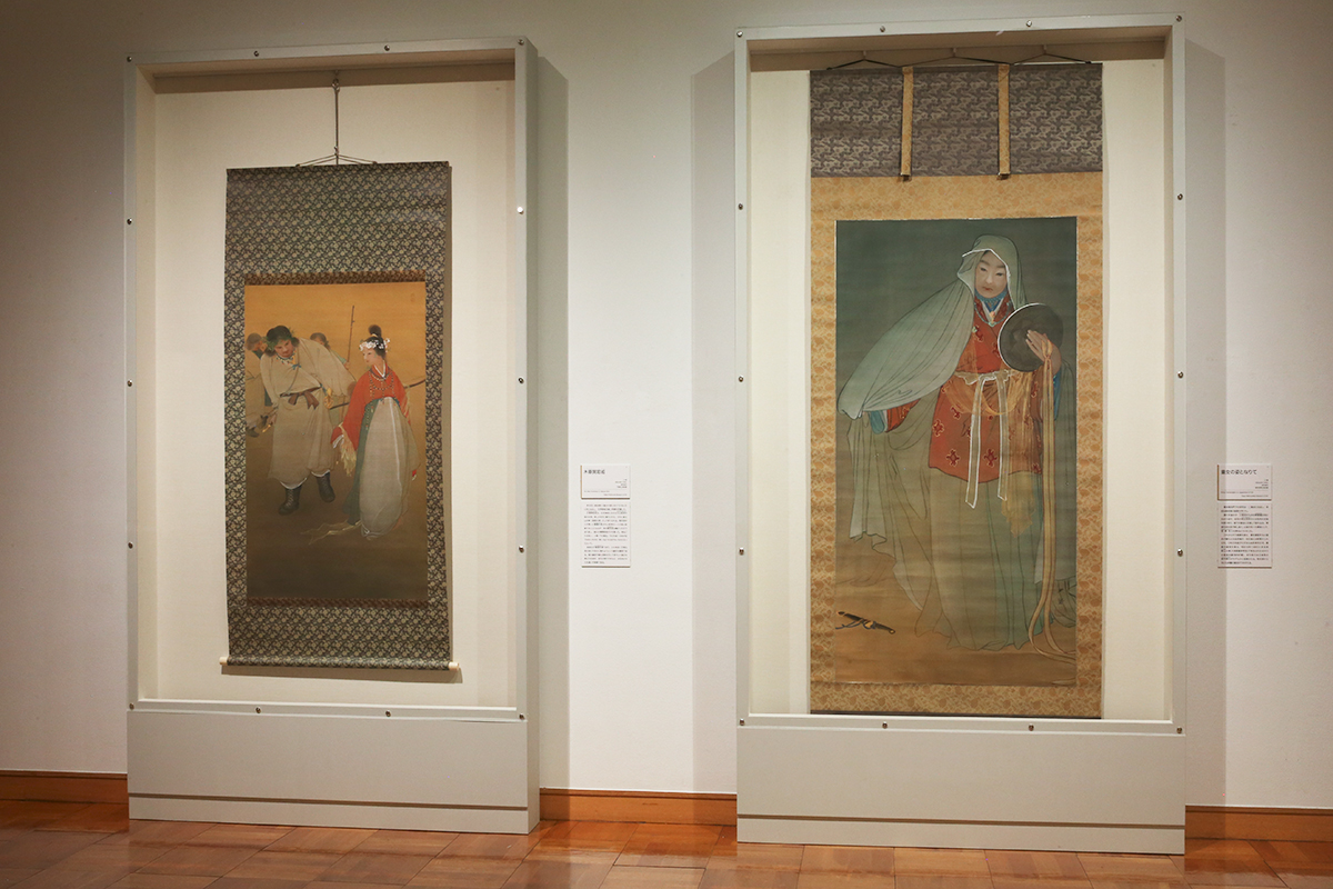 生誕135年 石井林響展 ― 千葉に出づる風雲児 ―