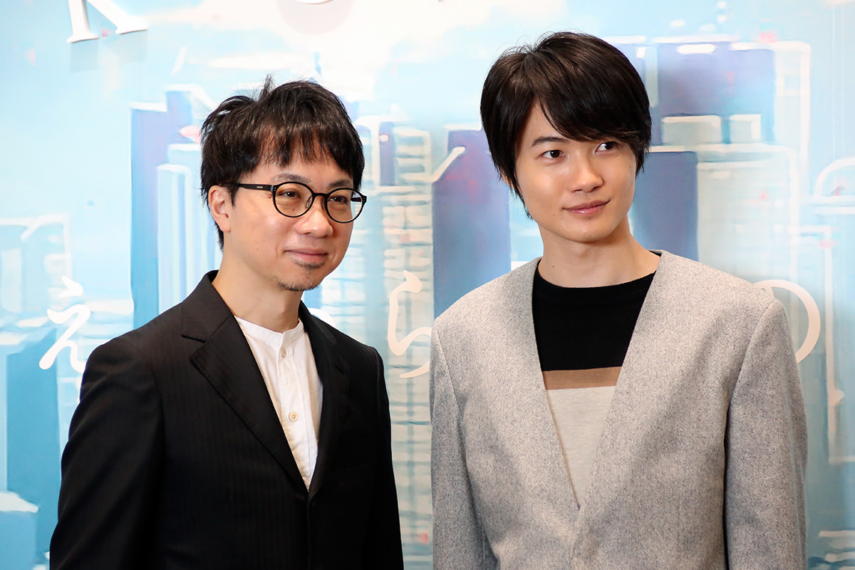 新海誠展　「ほしのこえ」から「君の名は。」まで