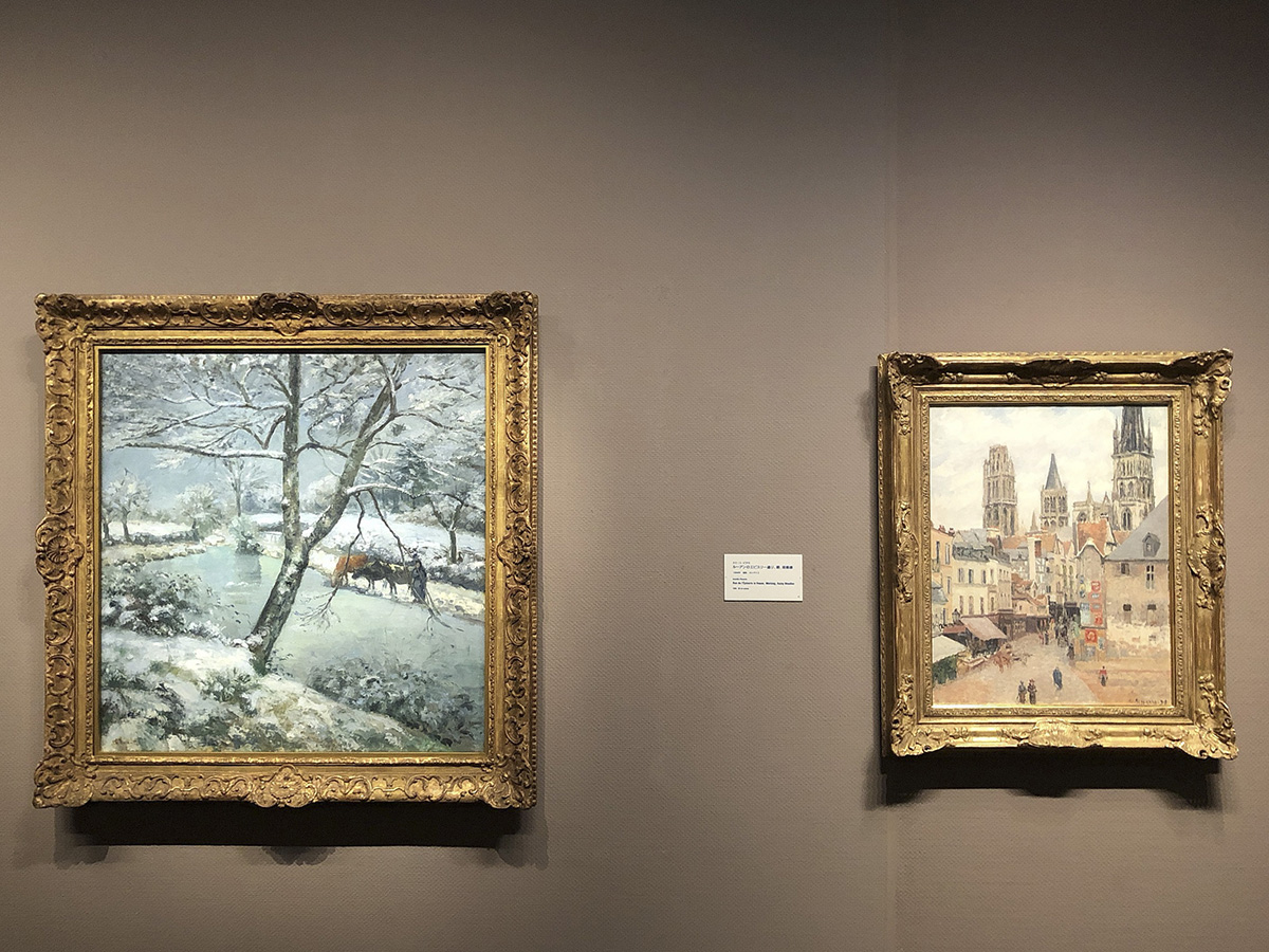 印象派からその先へ ― 世界に誇る吉野石膏コレクション展