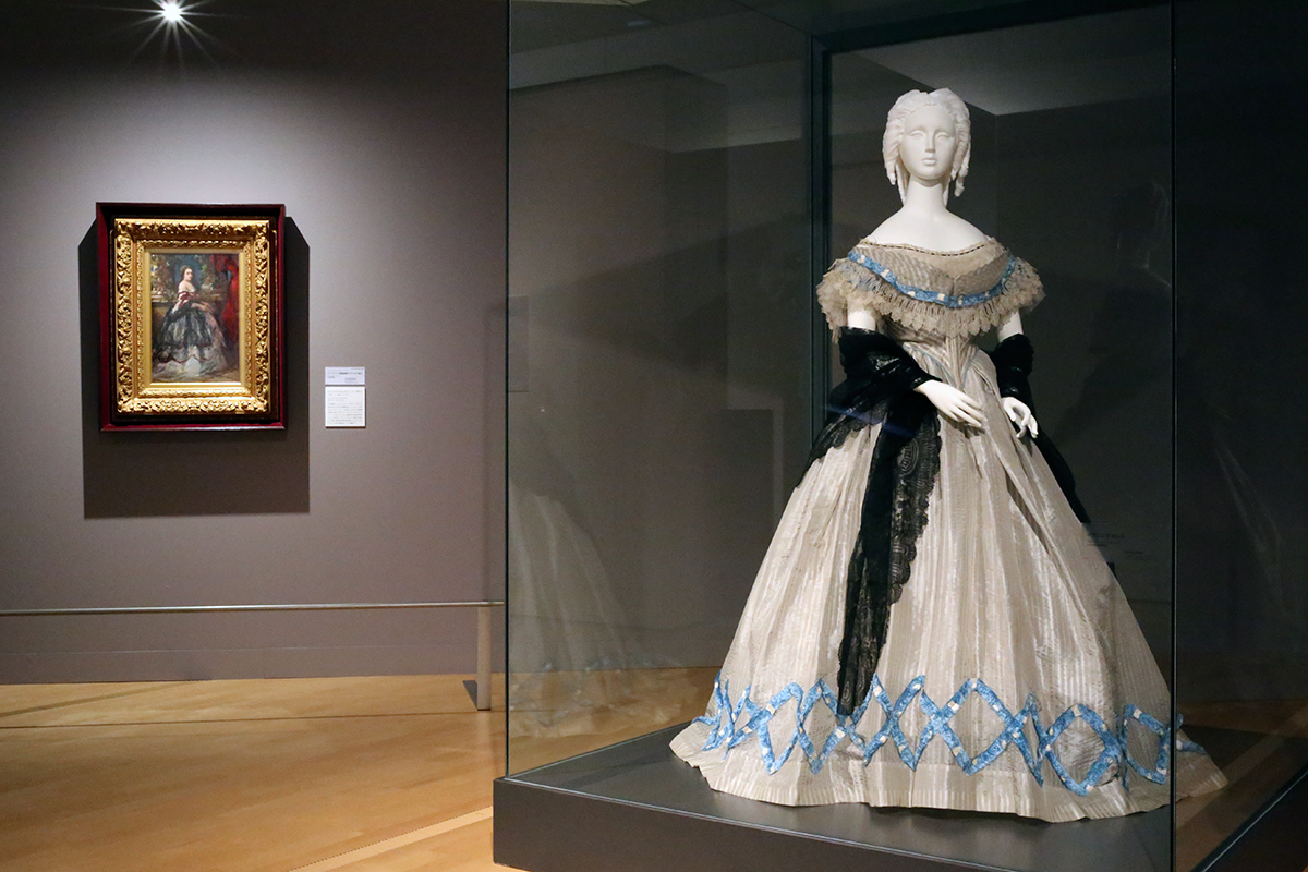 Modern Beauty －フランスの絵画と化粧道具、ファッションにみる美の近代