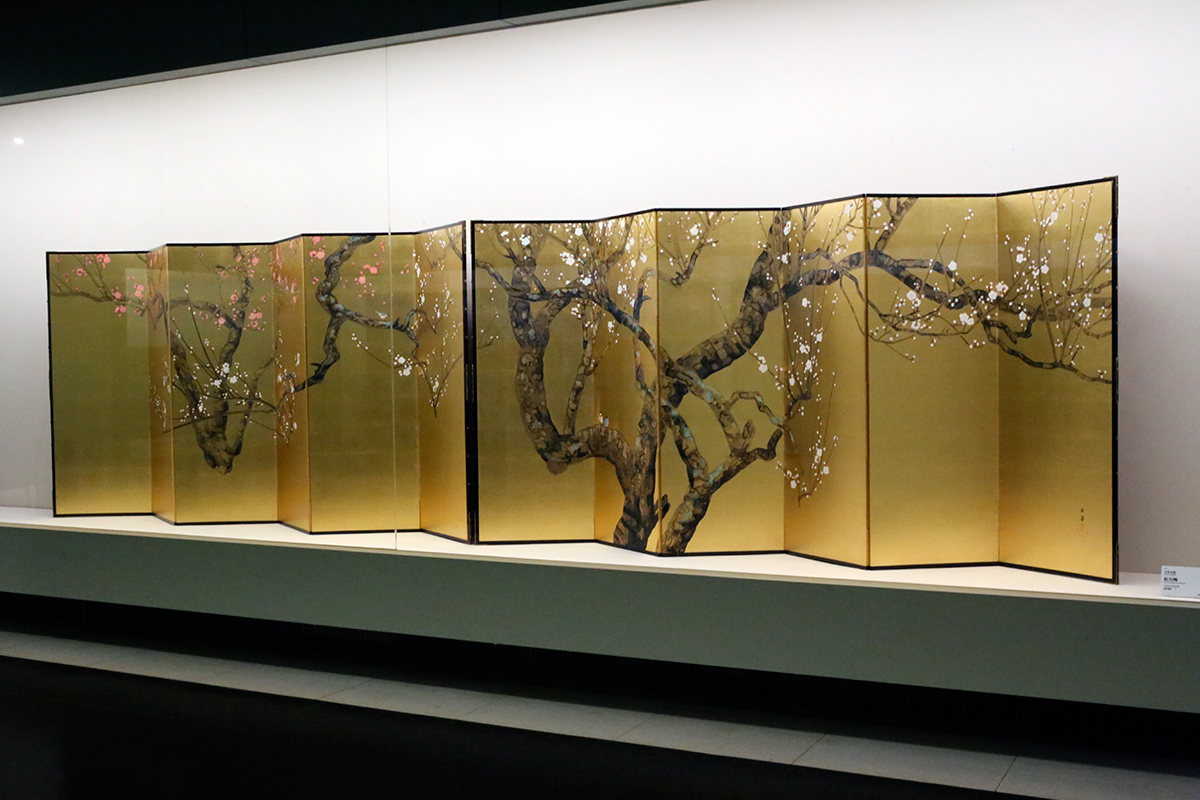 琳派400年記念 「琳派イメージ」展