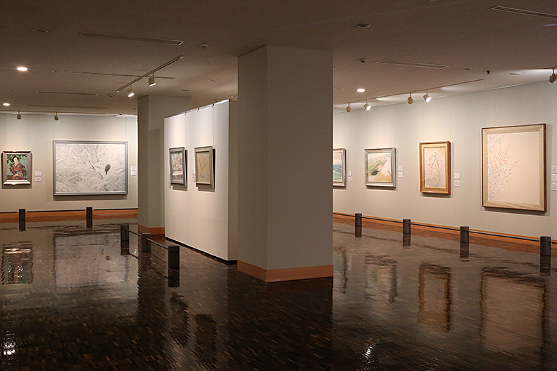 文化勲章 ─ 最高峰の日本画家たち | レポート | アイエム