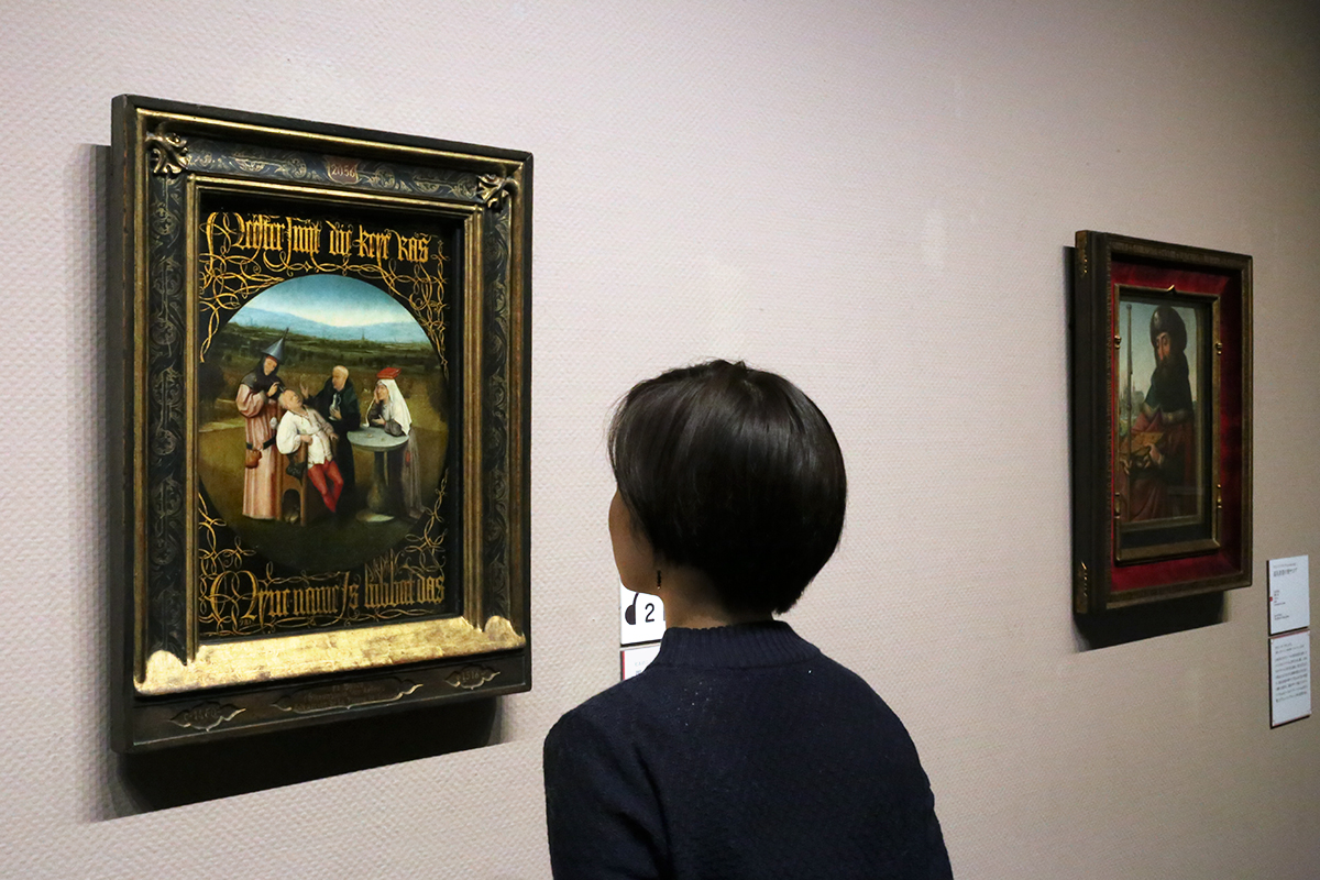 プラド美術館展 ─ スペイン宮廷 美への情熱