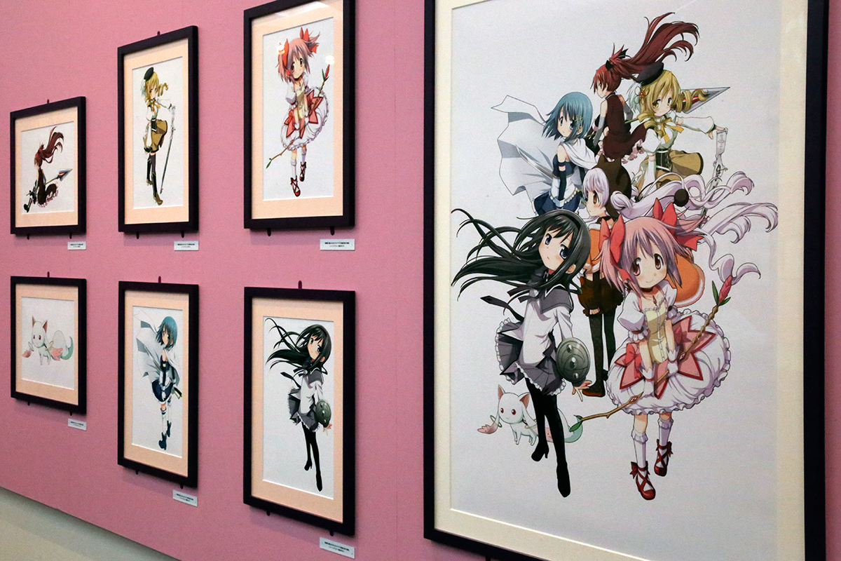 蒼樹うめ展 | レポート | アイエム［インターネットミュージアム］