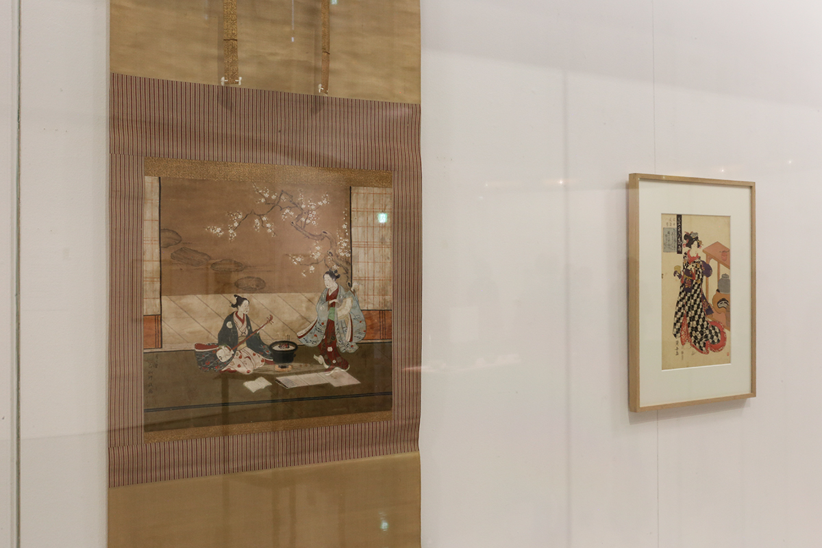 女・おんな・オンナ～浮世絵にみる女のくらし